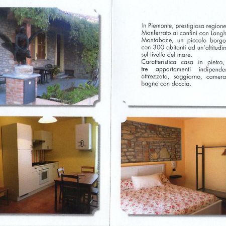 La Casa Di Valerio Villa Montabone Exterior photo