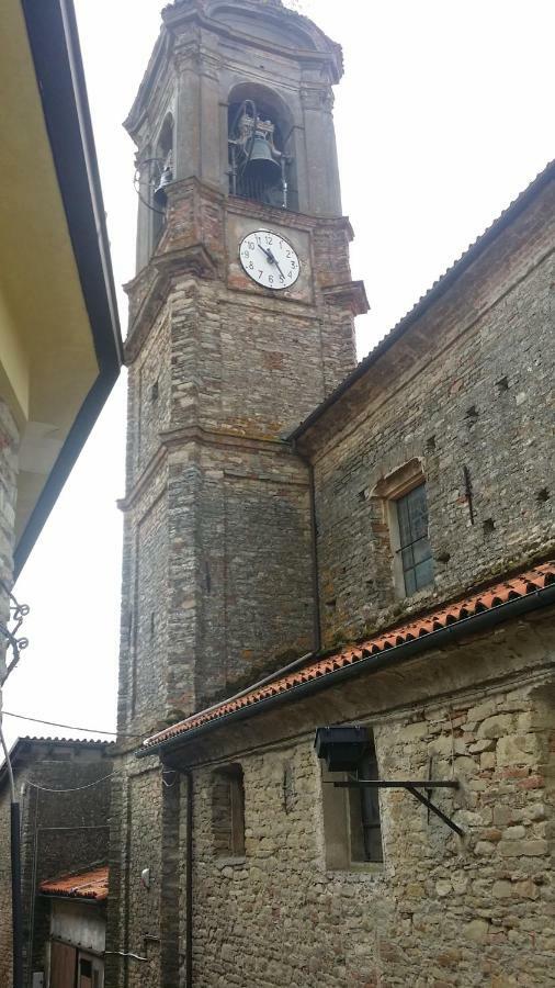 La Casa Di Valerio Villa Montabone Exterior photo